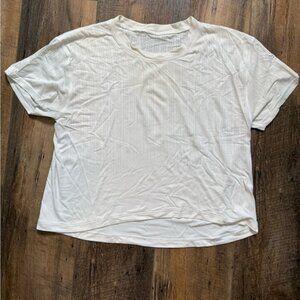 Lululemon Train To Be T Shirt, Size 4